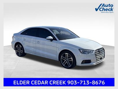 Used 2020 Audi A3 2.0T Premium