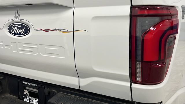 Used 2025 Ford F150 Lariat w/ Equipment Group 502A High AWD/4WD image 43