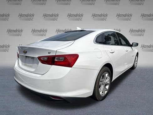 Used 2023 Chevrolet Malibu LT w/ Driver Confidence Package image 9