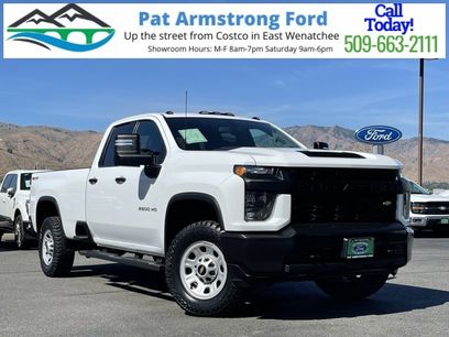 Used 2020 Chevrolet Silverado 2500 W/T w/ WT Convenience Package