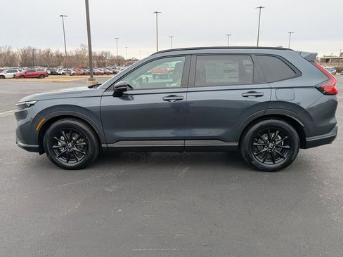 New 2026 Honda CR-V Sport image 9