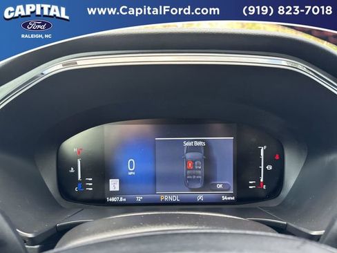 Certified 2024 Ford Escape ST-Line w/ Tech Pack #1 image 25