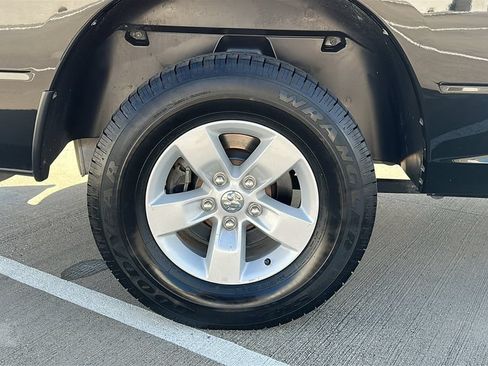 Used 2024 RAM 1500 Tradesman w/ Electronics Group RWD image 16