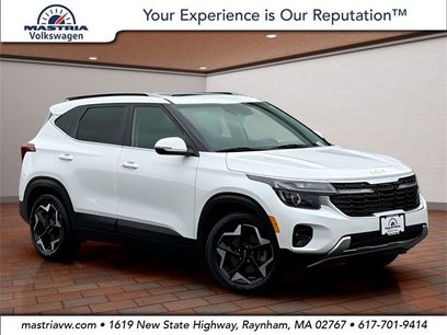 Certified 2024 Kia Seltos EX