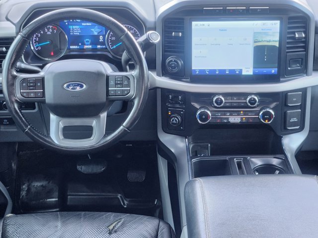 Used 2022 Ford F150 XLT w/ Equipment Group 302A High AWD/4WD image 27
