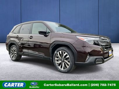 New 2026 Subaru Forester Touring