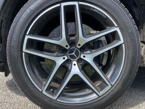 Used 2018 Mercedes-Benz GLE 43 AMG 4MATIC Coupe image 9