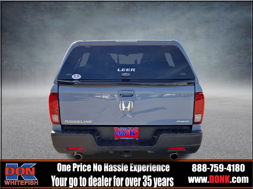 Used 2023 Honda Ridgeline RTL image 7
