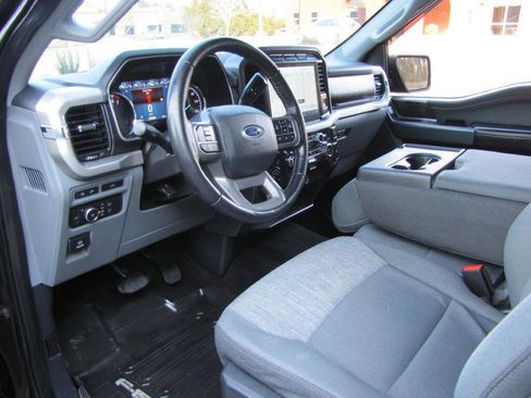 Used 2021 Ford F150 XLT w/ Equipment Group 302A High image 22