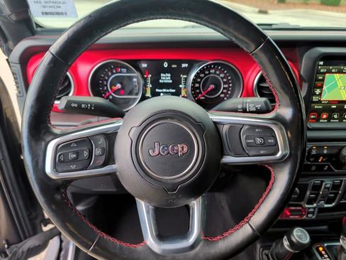 Used 2021 Jeep Gladiator Rubicon image 18