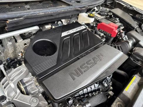 Certified 2025 Nissan Rogue SL AWD/4WD image 24