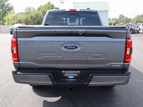 Used 2022 Ford F150 XLT w/ Equipment Group 302A High image 16