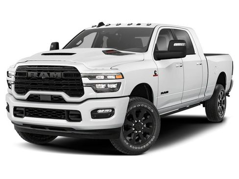 Used 2025 RAM 2500 Laramie AWD/4WD image 1