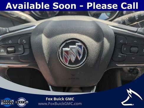 Certified 2023 Buick Encore GX Preferred w/ Cold Weather Comfort Package FWD image 12
