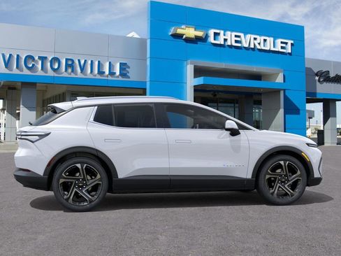 New 2026 Chevrolet Equinox EV LT w/ Convenience Package II image 5