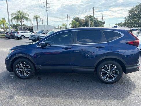 Used 2020 Honda CR-V EX image 4