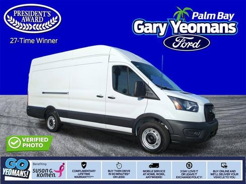 New 2026 Ford Transit 250 148 High Roof Extended image 1