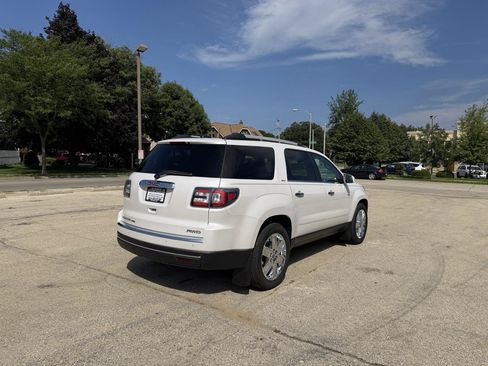 Used 2017 GMC Acadia Limited SLT AWD/4WD image 7