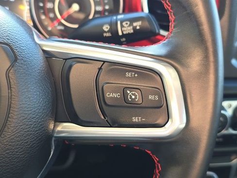 Used 2021 Jeep Wrangler Unlimited Rubicon image 19