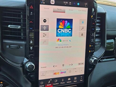 New 2026 RAM 1500 Rebel w/ Rebel Level 2 Equipment Group image 12