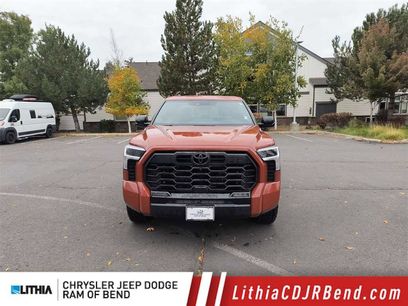 Used 2025 Toyota Tundra Limited