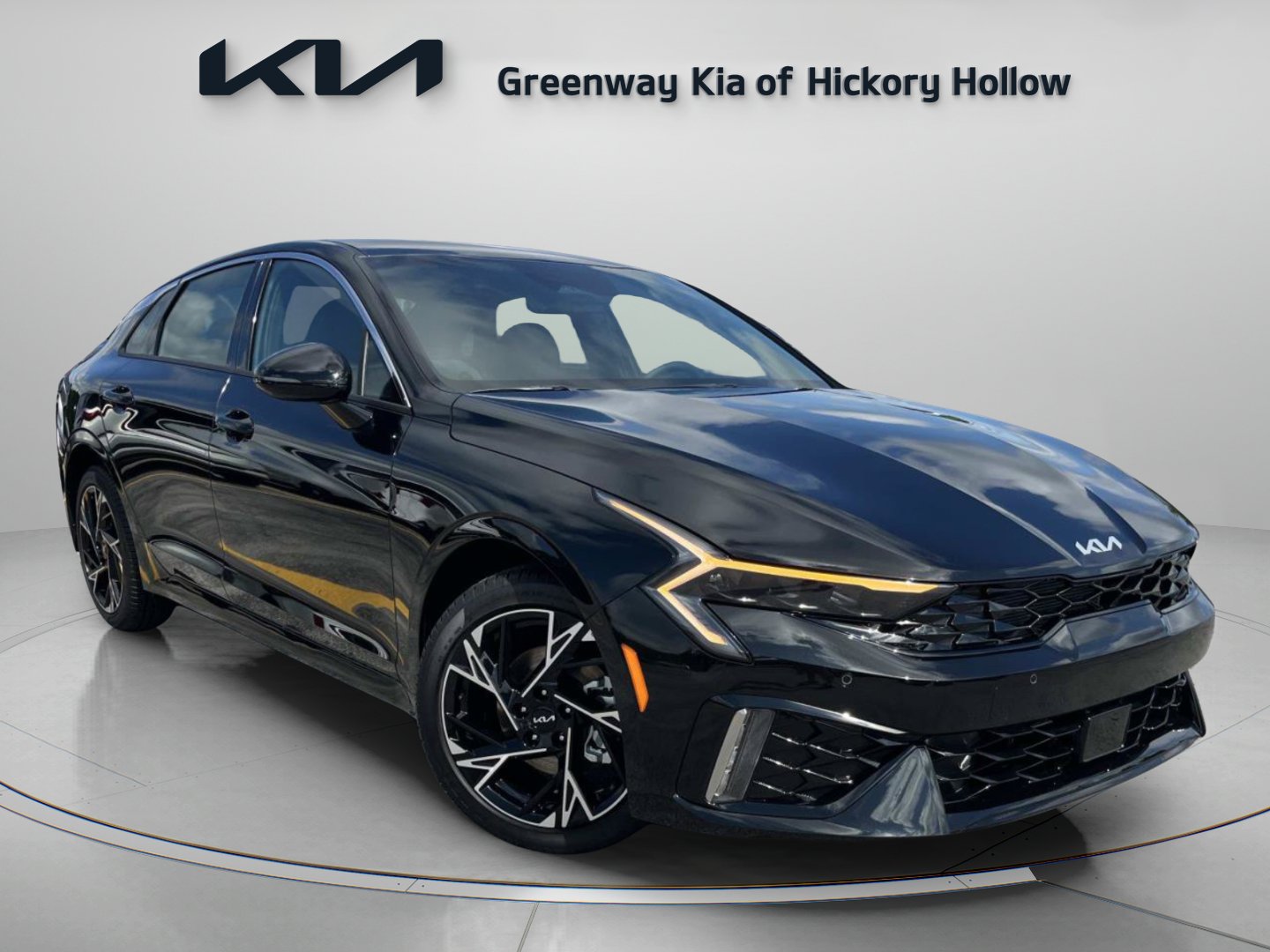New 2026 Kia K5 GT-Line FWD image 1