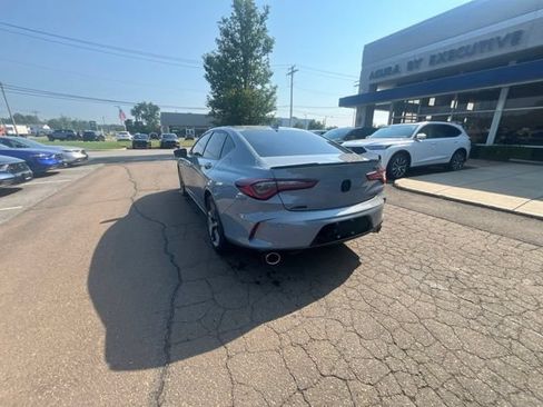 Used 2025 Acura TLX SH-AWD w/ A-SPEC Pkg image 10