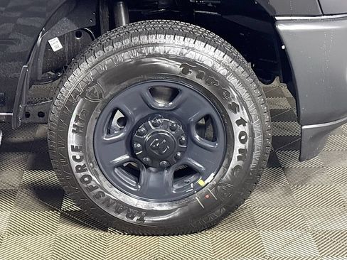 New 2026 RAM 3500 Tradesman AWD/4WD image 23