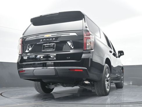 Used 2022 Chevrolet Tahoe LT w/ Luxury Package image 70