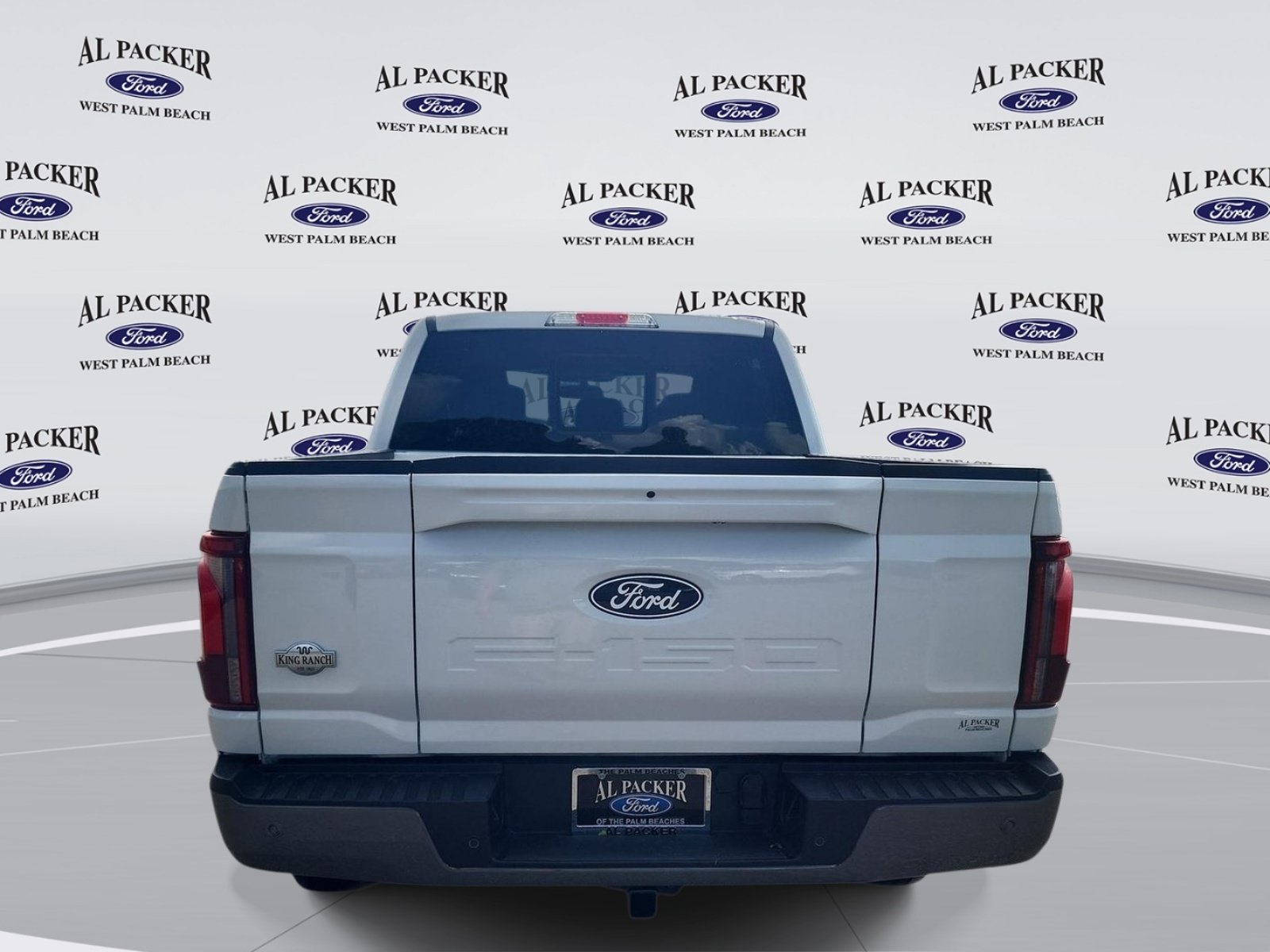 New 2026 Ford F150 King Ranch w/ Equipment Group 601A High AWD/4WD image 4