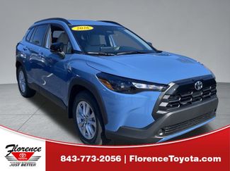 New 2026 Toyota Corolla Cross LE video 1