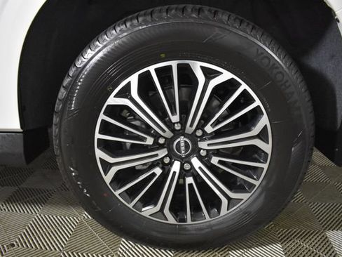 New 2026 Nissan Armada Platinum AWD/4WD image 52