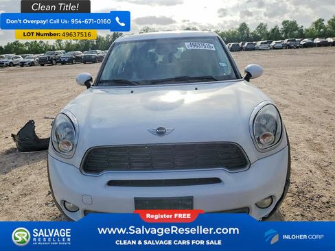 Used 2013 MINI Cooper Countryman S AWD/4WD image 7