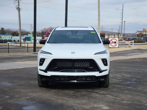 New 2026 Buick Enclave Sport Touring image 6