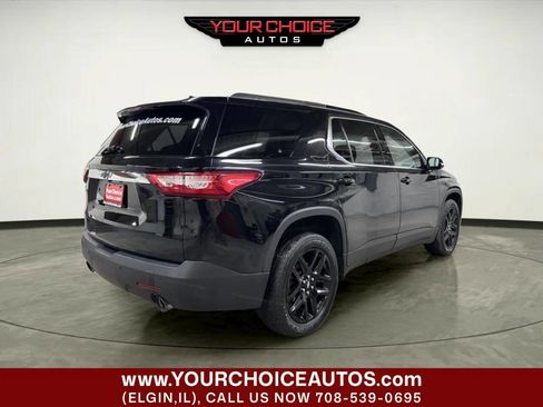 Used 2018 Chevrolet Traverse LT w/ LPO, Floor Liner Package image 5