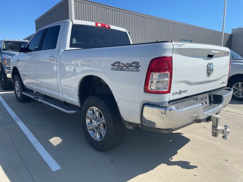Used 2022 RAM 2500 Lone Star w/ Level A Equipment Group AWD/4WD image 6