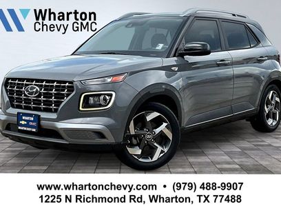 Used 2022 Hyundai Venue Limited