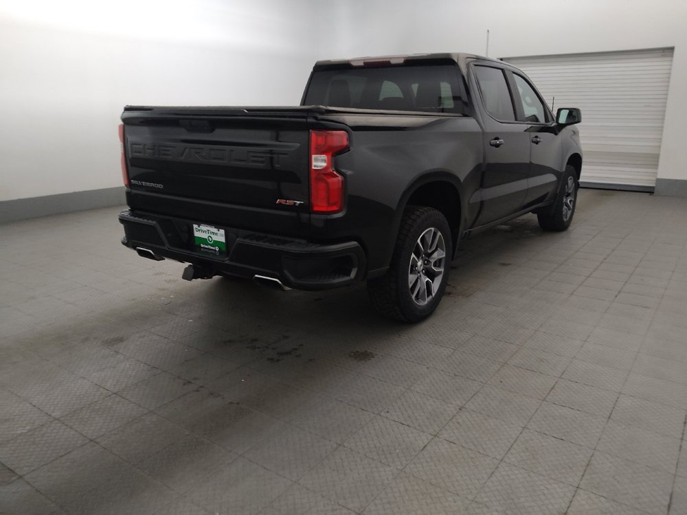 Used 2019 Chevrolet Silverado 1500 RST AWD/4WD image 9