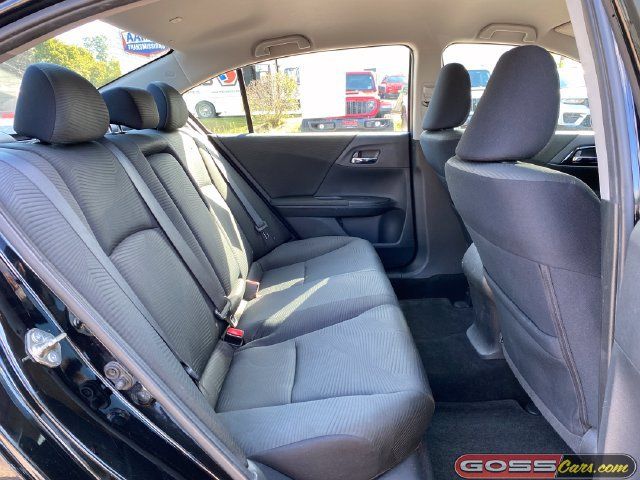 Used 2016 Honda Accord LX image 7