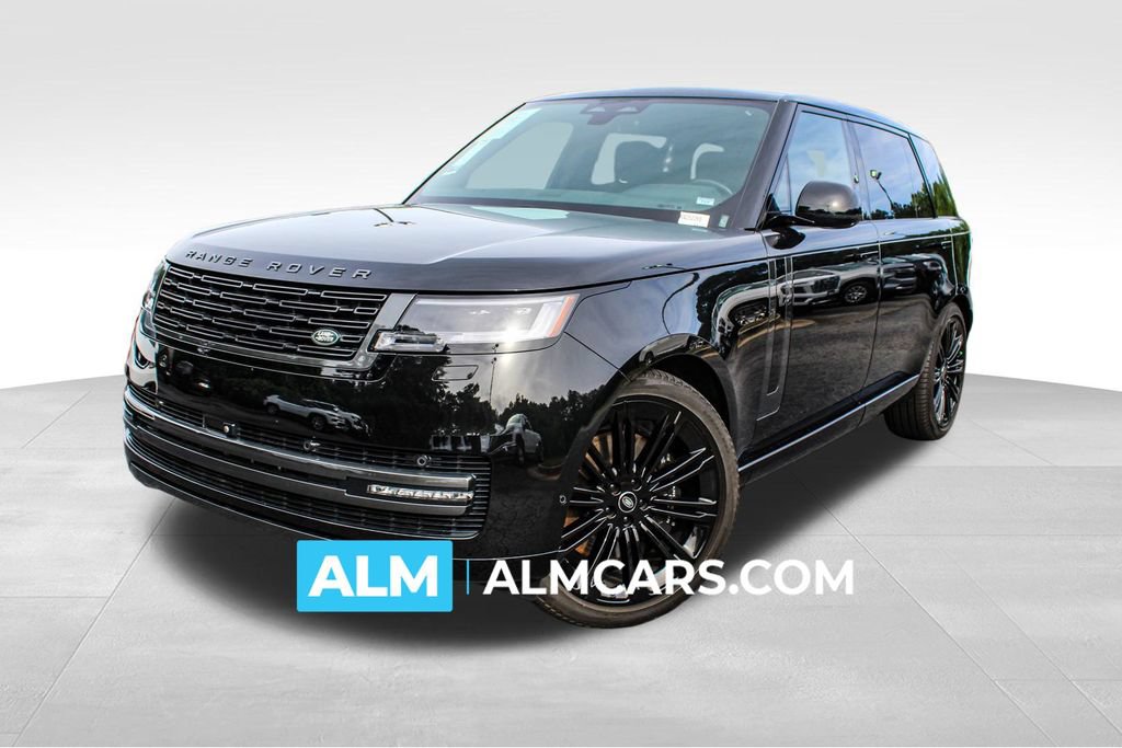 Used 2024 Land Rover Range Rover Long Wheelbase SE AWD/4WD image 1