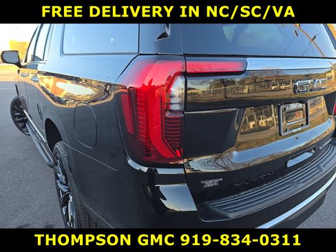 New 2026 GMC Yukon XL Elevation w/ LPO, Elevation Black Package image 32