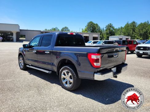 Used 2022 Ford F150 Lariat AWD/4WD image 3