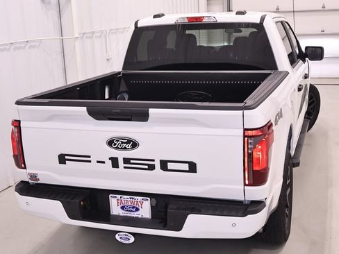 Certified 2024 Ford F150 STX w/ STX Black Appearance Package AWD/4WD image 40