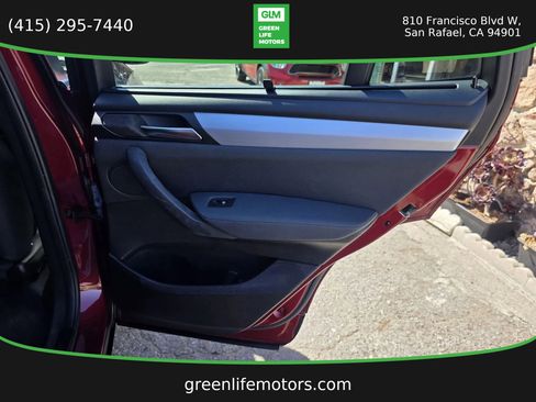 Used 2013 BMW X3 xDrive28i image 13