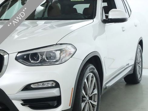 Used 2019 BMW X3 xDrive30i w/ Premium Package image 4