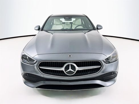 Used 2025 Mercedes-Benz C 300 Sedan image 2
