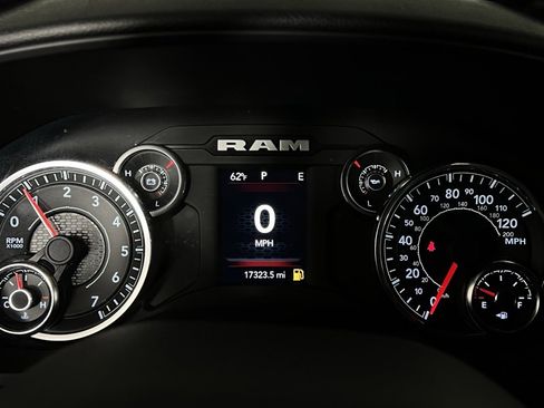 Certified 2024 RAM 2500 Big Horn w/ Sport Appearance Package image 14