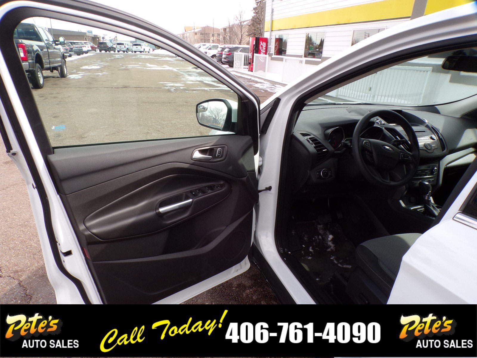 Used 2017 Ford Escape SE AWD/4WD image 19