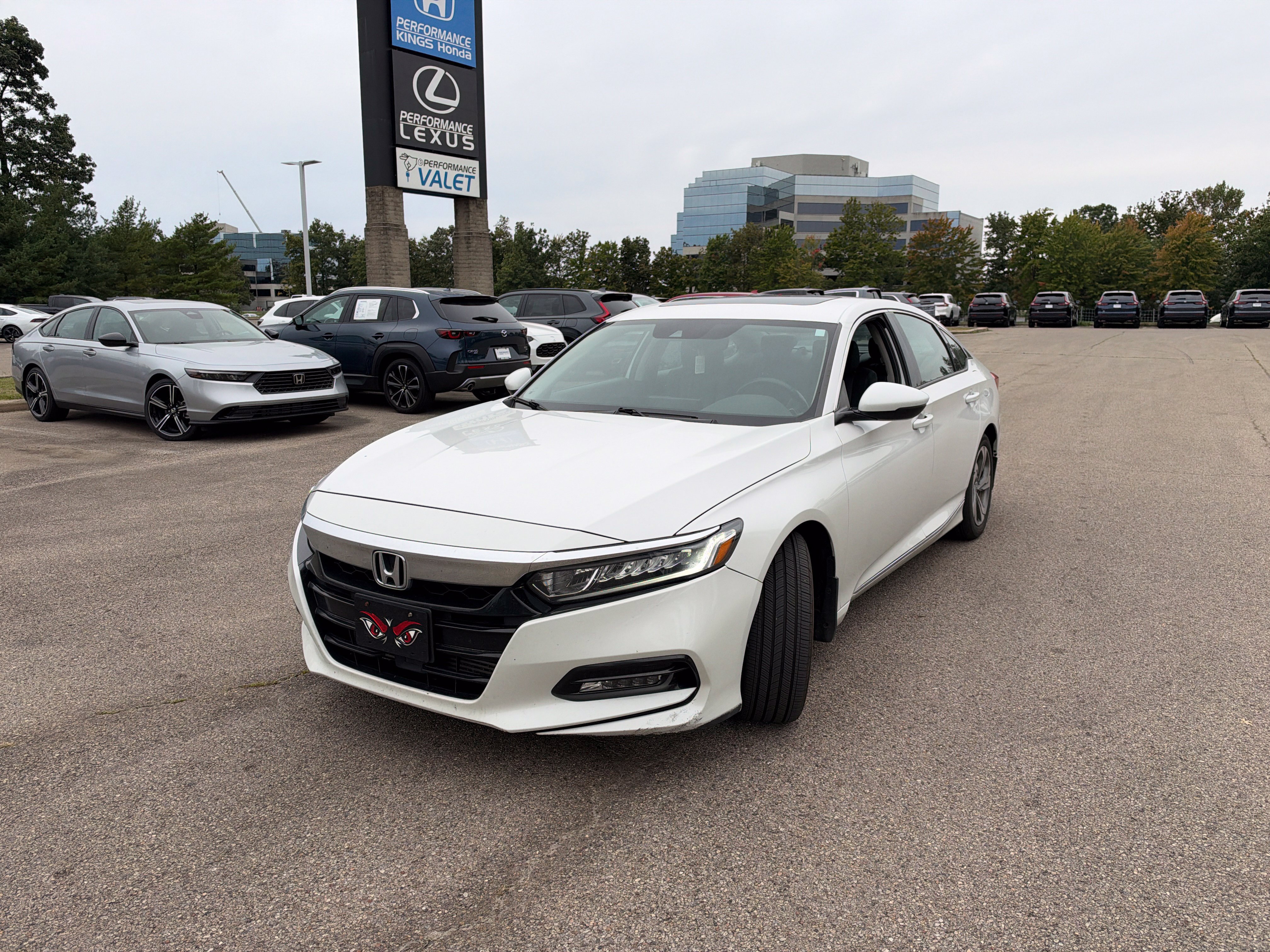 Used 2018 Honda Accord EX-L image 13