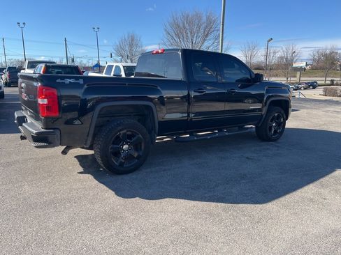 Used 2015 GMC Sierra 1500 4x4 Double Cab w/ Elevation Edition image 5